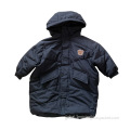 Boys Down Jacket Cute Bear Children's Down Jacket Unisex Factory